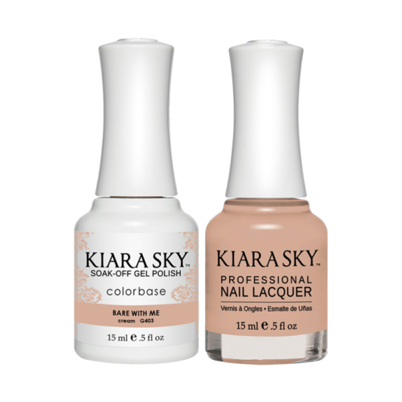 KIARA SKY Matchmaker 15ml - Bare With Me 403